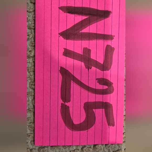 NF Striped 100% Cotton Box Pleated Maxi Skirt Blue/ White One Size Whit Pockets - Picture 16 of 16